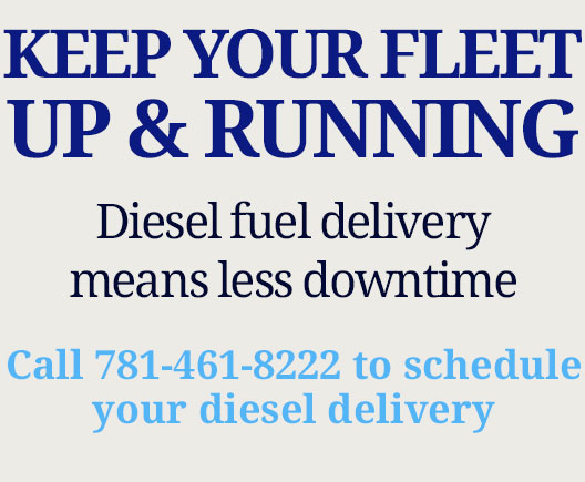 Diesel Delivery for Boston MA construction fleets