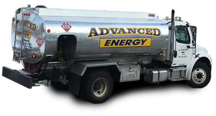 Diesel Fuel Delivery Truck Advanced Energy Norwood, MA
