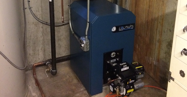 Boston MA Furnance Boiler Service