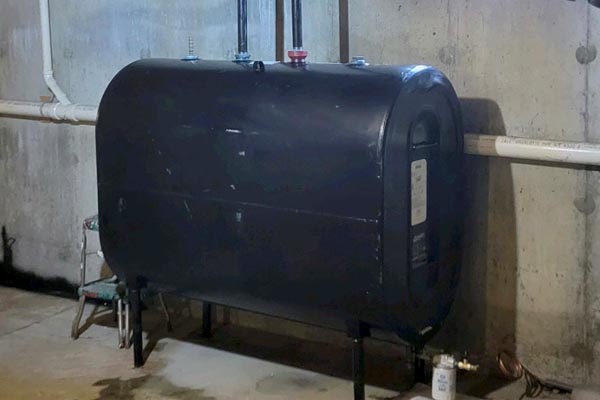Greater Boston MA Home Heating Oil Tank Inspections